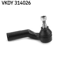 Image of SKF VKDY 314026 TIE ROD END FRONT AXLE RIGHT FOR FORD