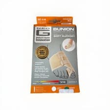 Image of Neo G Bunion Hallux Valgus Soft Support Right Foot Universal Size Free UK P&P