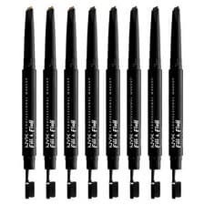 Image of NYX Fill & Fluff Eyebrow Pomade Pencil-Pick Your Shade-100% Genuine-Free Post