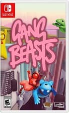 Image of Gang Beasts Nintendo Switch Game (NTSC) (Nintendo Switch) (US IMPORT)