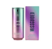 Image of Missguided Real Babe Eau De Parfum 80ml Spray - New