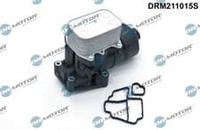 Image of HOUSING, OIL FILTER DR.MOTOR AUTOMOTIVE DRM211015S FOR AUDI,SEAT,SKODA,VW