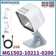 Image of Datalogic Magellan 1500i 2D Fixed Barcode Scanner With Cable MG1502-10211-0200