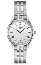 Image of Tissot Silver Womens Analogue Watch 5.5 Lady T0632091103800