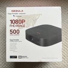 Image of Nebula Vega Portable FHD Image 500 ANSI Lumens Chromecast Built In