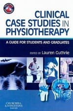 Image of Clinical Case Studies in Physiotherapy A Guide for Students and Graduates