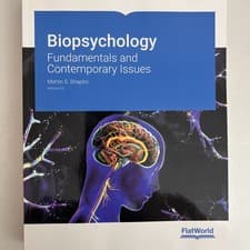 Image of Biopsychology: Fundamentals and Contemporary Issues Version 2.0