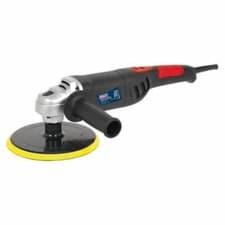 Image of Sealey ER1700PD Polisher Digital Ø180mm 1100W/230V Lightweight