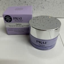 Image of PRAI Beauty Ageless Throat & Decolletage Night Creme 50ml Brand New Box Scruffy.