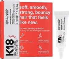 Image of K18 Biomimetic Hairscience Leave-In Molecular Repair Hair Mask 5ml
