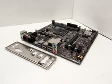 Image of ASUS PRIME A320M-K Socket AM4 DDR4 MicroATX Motherboard with I/O Shield