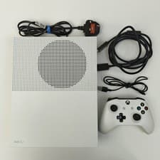 Image of Xbox One S All-Digital Edition Console 1TB - Very Good Condition -Works Perfect