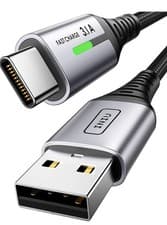 Image of New 2m Charging Cable for Tomtom Go Discover 7