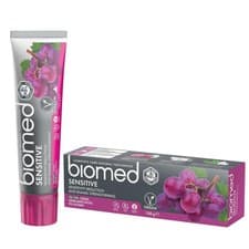 Image of Biomed Sensitive 98% Natural Toothpaste | Sensitivity & Enamel Strengthening ...