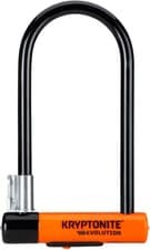 Image of Kryptonite Evolution Standard U-Lock with Flexframe bracket Sold Secure Diamond