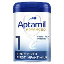 Image of 3 x 800g Aptamil Advanced 1 First Infant Baby Milk Powder From Birth Formula