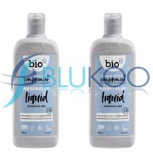 Image of Bio-D Washing Up Liquid - 750ml (Pack of 2)