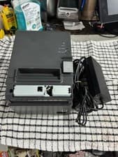 Image of Epson TM-T20ii Thermal POS receipt printer Black Serial & usb and ac adapter