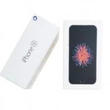 Image of BRAND NEW SEALED APPLE IPHONE SE ( 1ST GENERATION ) 16GB 2016 SPACE GRAY - RARE