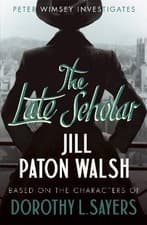 Image of The Late Scholar, Jill Paton Walsh,  Paperback