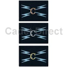 Image of Air Cadet Radio Specialist Badges