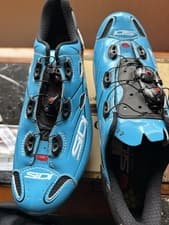 Image of Sidi shot Road shoes Size 44 1/2