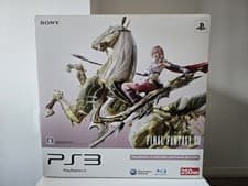 Image of SONY PS3 PlayStation 3 FF13 Final Fantasy Lightning Edition 250GB CEJH-10008 NEW