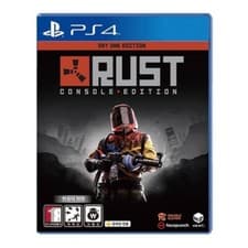 Image of Rust Console Edition Korean - PS4 PlayStation 4