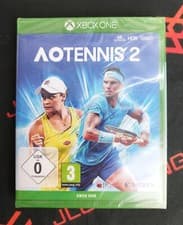 Image of AO Tennis 2 Xbox One Video Game (NEW & SEALED)