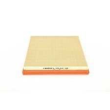 Image of Bosch Paper Air Filter Insert S0236 OEM Quality for BMW 5 6 7 X3 X4 X5 X6