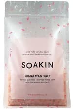Image of Himalayan Pink Bath Salts 1kg (Soakin)