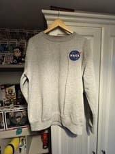 Image of Alpha Industries Sweatshirt. L