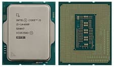 Image of **NEW - INTEL CORE I5-14400F - 3.7GHZ 10 CORE CPU PROCESSOR 14TH GEN LGA 1700**