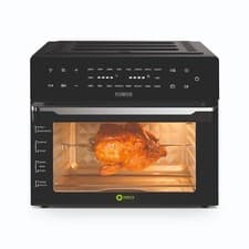 Image of Tower Air Fryer Oven,  Vortx Platinum Xpress Digital 30L, 1800W, T17122, Black