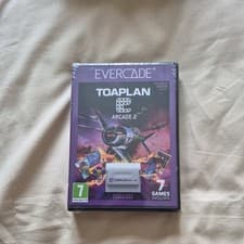 Image of Evercade Toaplan Arcade 2 Cartridge 09 - Brand New