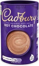 Image of Cadbury Drinking Chocolate Hot Cocoa Powder Mix Tub Rich Taste Pack of 6 x 250g