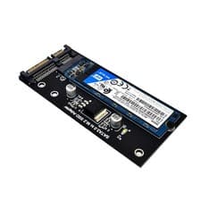 Image of M.2 to SATA Adapter Card M.2 B-M KEY SSD Converter NGFF ONLY / NOT SUPPORT nVME