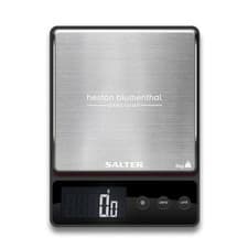 Image of Digital Kitchen Scales Heston Blumenthal Premium Precision Stainless Steel/Black