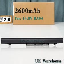Image of Battery RA04 for HP ProBook 430 430 G1 430 G2 Laptop H6L28AA HSTNN-W01C H6L28ET