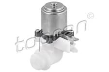 Image of Washer pump refl Mono Pump 720 283 TOPRAN for PEUGEOT FIAT CITROËN