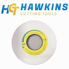 Image of 355 x 25 x 127 WA60 Surface Grinding Wheel