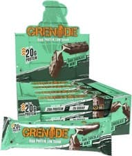 Image of Grenade Carb Killa Bars - Box of 12x60g Long dated offers on selected flavours
