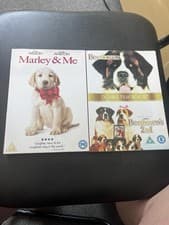 Image of Marley & Me / Beethoven And Beethovens 2nd