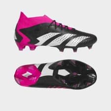 Image of ADIDAS MENS PREDATOR.1 ACCURACY.1 FG FOOTBALL BOOTS SOCCER TRAINERS SHOES GW4569