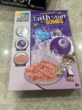 Image of Bath Bomb Making Kit Create Your Own Bath Bombs