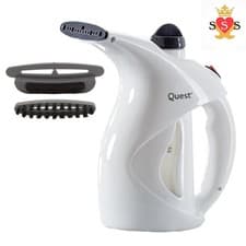 Image of Quest 42140 800W Portable Garment & Fabric Steamer/Use on Clothes, Fur EACH