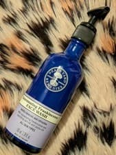 Image of Neal's Yard Remedies Rejuvenating Frankincense Face Wash 100ml NEW