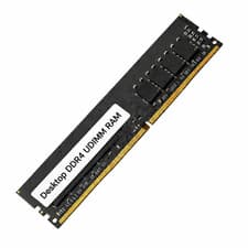 Image of Samsung 16GB DDR4 2666 MHz PC4-21300 Desktop RAM Module M378A2K43DB1-CTD
