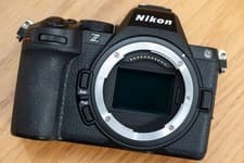 Image of New Nikon Z5 II Mirrorless Camera Body Only