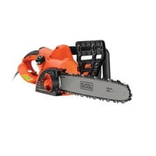 Image of Black+Decker Electric Chainsaw (2000W) (40 cm) BECS2040Q-GB